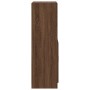 Mueble cocina madera ingeniería roble marrón 57x41,5x131,5 cm de , Armarios de cocina - Ref: Foro24-860127, Precio: 94,60 €, ...