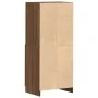 Mueble cocina madera ingeniería roble marrón 57x41,5x131,5 cm de , Armarios de cocina - Ref: Foro24-860127, Precio: 93,06 €, ...