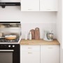 Encimera de cocina rectangular madera maciza roble de , Tableros para mesas - Ref: Foro24-4009004, Precio: 130,70 €, Descuent...