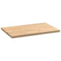 Encimera de cocina rectangular madera maciza roble de , Tableros para mesas - Ref: Foro24-4009004, Precio: 130,70 €, Descuent...