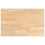 Encimera de cocina rectangular madera maciza roble de , Tableros para mesas - Ref: Foro24-4008998, Precio: 99,85 €, Descuento: %