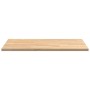 Encimera de cocina rectangular madera maciza roble de , Tableros para mesas - Ref: Foro24-4008998, Precio: 99,85 €, Descuento: %