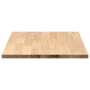 Encimera de cocina rectangular madera maciza roble de , Tableros para mesas - Ref: Foro24-4008998, Precio: 99,85 €, Descuento: %