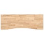 Tablero escritorio rectangular madera maciza roble sin tratar de , Tableros para mesas - Ref: Foro24-4009010, Precio: 95,23 €...