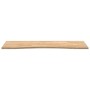 Tablero escritorio rectangular madera maciza roble sin tratar de , Tableros para mesas - Ref: Foro24-4009010, Precio: 95,23 €...