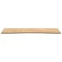 Tablero escritorio rectangular madera maciza roble sin tratar by , Table tops - Ref: Foro24-4009010, Price: 93,63 €, Discount: %