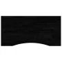 Tablero escritorio 100x60x2,5cm rectangular madera maciza roble de , Tableros para mesas - Ref: Foro24-4009033, Precio: 87,65...
