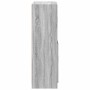 Set de muebles de cocina 2 pzas madera ingeniería gris sonoma de , Estantes y estanterías - Ref: Foro24-3324147, Precio: 196,...