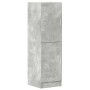 Set de muebles de cocina 2 pzas madera ingeniería gris hormigón de , Estantes y estanterías - Ref: Foro24-3324145, Precio: 18...