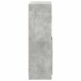 Set de muebles de cocina 2 pzas madera ingeniería gris hormigón de , Estantes y estanterías - Ref: Foro24-3324145, Precio: 18...