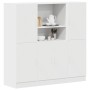Mueble de cocina 3 piezas madera contrachapada blanca de , Estantes y estanterías - Ref: Foro24-3324151, Precio: 291,17 €, De...