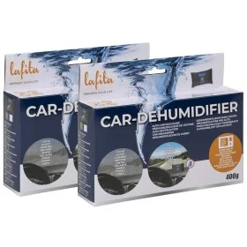 Deshumidificadores de coche reutilizables 2 uds 400 g de , Absorbedores de humedad - Ref: Foro24-4015922, Precio: 16,12 €, De...
