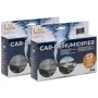 Deshumidificadores de coche reutilizables 2 uds 400 g de , Absorbedores de humedad - Ref: Foro24-4015922, Precio: 16,12 €, De...