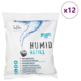 Absorbentes de humedad de recambio 12 unidades 450 g de , Absorbedores de humedad - Ref: Foro24-4015915, Precio: 26,86 €, Des...