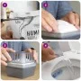 Absorbentes de humedad de recambio 12 unidades 900 g de , Absorbedores de humedad - Ref: Foro24-4015920, Precio: 51,64 €, Des...