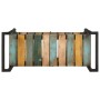 Carrito de cocina de madera maciza reciclada 87x36x81 cm de , Carros de cocina y comedor - Ref: Foro24-321711, Precio: 134,27...
