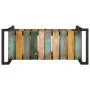 Carrito de cocina de madera maciza reciclada 87x36x81 cm de , Carros de cocina y comedor - Ref: Foro24-321711, Precio: 132,45...