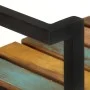 Carrito de cocina de madera maciza reciclada 87x36x81 cm de , Carros de cocina y comedor - Ref: Foro24-321711, Precio: 132,45...