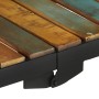 Carrito de cocina de madera maciza reciclada 87x36x81 cm de , Carros de cocina y comedor - Ref: Foro24-321711, Precio: 134,27...