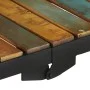 Carrito de cocina de madera maciza reciclada 87x36x81 cm de , Carros de cocina y comedor - Ref: Foro24-321711, Precio: 132,45...