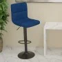 Taburete de cocina de tela azul von , Küchenhocker - Ref: Foro24-334276, Preis: 68,90 €, Rabatt: %