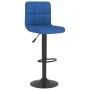 Taburete de cocina de tela azul von , Küchenhocker - Ref: Foro24-334276, Preis: 68,90 €, Rabatt: %