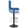 Taburete de cocina de tela azul von , Küchenhocker - Ref: Foro24-334276, Preis: 68,90 €, Rabatt: %