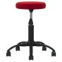 Silla de comedor terciopelo rojo tinto de , Sillas de comedor - Ref: Foro24-3085733, Precio: 53,11 €, Descuento: %