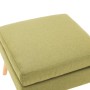 Reposapiés de tela verde de , Otomanas - Ref: Foro24-288738, Precio: 85,41 €, Descuento: %