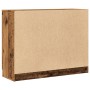 Aparador de madera de ingeniería envejecida 90,5x30x70 cm de , Aparadores - Ref: Foro24-856842, Precio: 90,46 €, Descuento: %