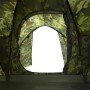 Tienda campaña familiar iglú 6 personas impermeable camuflaje de , Tiendas de campaña - Ref: Foro24-4009466, Precio: 144,97 €...