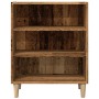 Aparador de madera de ingeniería envejecida 57x35x75 cm de , Aparadores - Ref: Foro24-856468, Precio: 47,48 €, Descuento: %