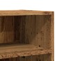 Aparador de madera de ingeniería envejecida 57x35x75 cm de , Aparadores - Ref: Foro24-856468, Precio: 47,48 €, Descuento: %