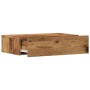 Muebles TV con luces LED 2 uds madera envejecida 60x35x15,5 cm de , Muebles TV - Ref: Foro24-856344, Precio: 59,60 €, Descuen...