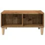 Mesa de centro madera de ingeniería envejecida 60x60x30 cm de , Mesas de centro - Ref: Foro24-856440, Precio: 47,71 €, Descue...