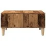 Mesa de centro madera de ingeniería envejecida 60x60x30 cm de , Mesas de centro - Ref: Foro24-856440, Precio: 47,71 €, Descue...