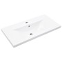 Juego de muebles baño 2 piezas madera ingeniería roble artisan de , Muebles de baño - Ref: Foro24-3328584, Precio: 199,43 €, ...