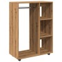Armario madera de ingeniería roble artisan 80x40x110 cm de , Armarios roperos - Ref: Foro24-856669, Precio: 98,72 €, Descuent...