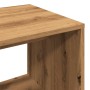 Armario madera de ingeniería roble artisan 80x40x110 cm de , Armarios roperos - Ref: Foro24-856669, Precio: 98,72 €, Descuent...
