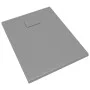 Plato de ducha SMC gris 90x70 cm de vidaXL, Platos de ducha - Ref: Foro24-148931, Precio: 160,47 €, Descuento: %