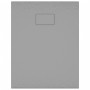 Plato de ducha SMC gris 90x70 cm de vidaXL, Platos de ducha - Ref: Foro24-148931, Precio: 148,10 €, Descuento: %