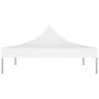 Techo de carpa para celebraciones blanco 2x2 m 270 g/m² de vidaXL, Cubiertas para carpas y cenadores - Ref: Foro24-315339, Pr...