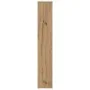 Divisor espacio/estantería aglomerado roble artesanal de , Divisores de ambientes - Ref: Foro24-855843, Precio: 95,11 €, Desc...