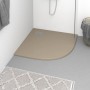 Plato de ducha SMC marrón 90x90 cm de vidaXL, Platos de ducha - Ref: Foro24-148929, Precio: 104,83 €, Descuento: %
