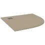 Plato de ducha SMC marrón 90x90 cm de vidaXL, Platos de ducha - Ref: Foro24-148929, Precio: 103,75 €, Descuento: %