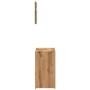 Juego de muebles baño 2 piezas madera ingeniería roble artisan de , Muebles de baño - Ref: Foro24-856068, Precio: 67,72 €, De...