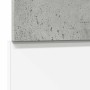 Panel lavavajillas gris cemento 45x3x67 cm de , Armarios de cocina - Ref: Foro24-856130, Precio: 18,40 €, Descuento: %