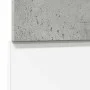 Panel lavavajillas gris cemento 45x3x67 cm de , Armarios de cocina - Ref: Foro24-856130, Precio: 18,17 €, Descuento: %