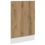 Panel para lavavajillas de madera de ingeniería roble artisian de , Armarios de cocina - Ref: Foro24-856132, Precio: 19,77 €,...