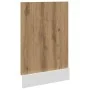 Panel para lavavajillas de madera de ingeniería roble artisian de , Armarios de cocina - Ref: Foro24-856132, Precio: 19,77 €,...